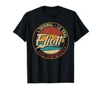 Eliott L'Original Le Vrai L'Unique Hommes & Garçons T-Shirt