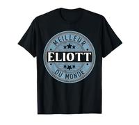 Eliott | Meilleur Eliott du Monde | Hommes & Garçons T-Shirt