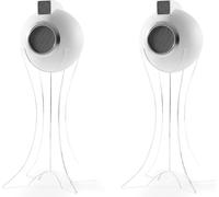 Elipson 402 Tribute + Hight Stand Acrylique - Enceintes bibliothèque