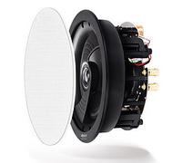 Elipson ARCHITECT IN IC6 1-voie Noir, Blanc Avec fil 100 W