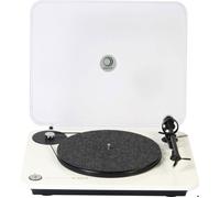 Elipson Chroma 400 RIAA BT Blanc laqué - Platine Vinyle Hi-Fi