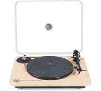 Platine vinyle ELIPSON Chroma 400 RIAA BT Chêne clair