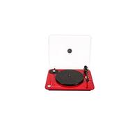 Elipson CHROMA 400 RIAA - Platine - rouge laqué