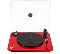Platine vinyle ELIPSON Chroma 400 RIAA Rouge laqué