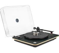 Elipson Chroma Paon RIAA BT Bleu de Chauffe - Platines vinyle hi-fi