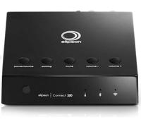 Elipson Amplificateur Hi‑Fi Stéréo Connect 250 Noir