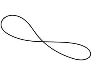 Elipson Courroie Upgraded - Courroies vinyle