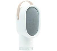 Elipson Lenny Blanc - Enceintes Bluetooth portables