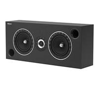 Elipson Enceinte Centrale et Surround - Prestige Facet 14LCR - Couleur Noir