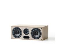 Elipson Enceinte centrale Horus 10C – finition bois clair/beige