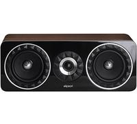 Elipson Enceinte Centrale - Prestige Facet 11C - Couleur Noyer
