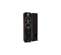 Elipson Enceinte Colonne - Prestige Facet 14F - Couleur Noyer