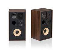 Enceinte colonne Elipson Heritage XLS11 Noyer Vendue à l'unité