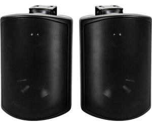 Elipson Enceinte Nomade Rain 4 Noir Paire d Enceintes Extérieures