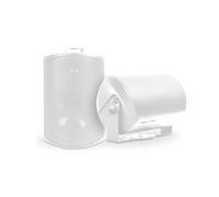 Elipson Enceintes d'extérieur Rain 8 – Paire – Blanc
