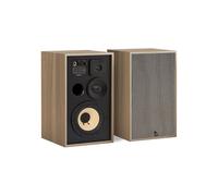 Elipson Heritage XLS 11 Noyer Clair - Enceintes Monitor (la paire)