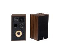 Elipson Heritage XLS 11 Noyer - Enceintes Monitor (la paire)