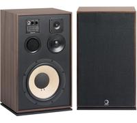Elipson Enceinte colonne Heritage XLS 15 - 3 voies, woofer 30 cm, Bass-reflex - Marron E