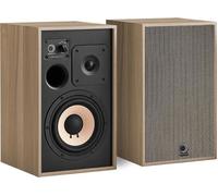 Elipson Heritage XLS 7 Noyer Clair - Enceinte Bibliothèque (la paire)