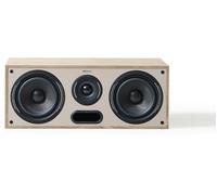 Elipson Enceinte centrale Horus 10C – finition bois clair/beige