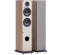 Elipson Horus 11F Active BT Phono Bois Clair (la paire) - Enceintes sans fil hi-fi
