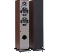 Elipson Horus 11F Active BT Phono Noyer (la paire) - Enceintes sans fil hi-fi