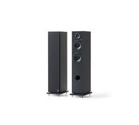Enceintes connectées Hi-Fi Elipson® Horus 11F BT Noir Carbone vendues par paire