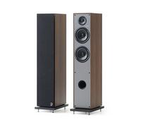 Elipson Enceinte colonne Horus 11F Noyer Gris foncé – Vendue à l'unité