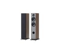 Enceinte colonne Elipson Horus 11F Noyer Gris Foncé vendue à l'unité