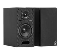 Elipson Enceintes sans fil hi-fi Horus 6B Active BT Phono Noir Carbone – la paire