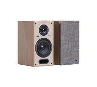 Enceinte sans fil Hi-Fi Elipson Horus 6B Active BT Phono Bois Clair (la paire)