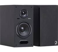 Elipson Horus 6B Active BT Phono Noir Carbone (la paire) - Enceintes sans fil hi-fi