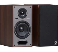 Elipson Horus 6B Active BT Phono Noyer (la paire) - Enceintes sans fil hi-fi