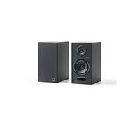 Elipson Horus 6B BT Noir Carbone vendues par paire