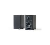 Elipson Horus 6B BT Noir Carbone vendues par paire