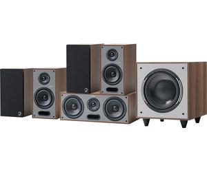 Elipson Horus 6B HCM 5.1 Noyer - Packs d'enceintes compactes
