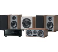 Elipson Horus 6B HCM 5.1 + Yamaha RX-V6A - Home-cinéma composés