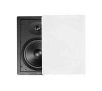 Elipson Enceinte encastrable IW8 125W Tweeter orientable 35° à 40° Noir