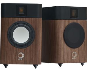 Elipson Legacy 3210 Noyer - Enceintes bibliothèque