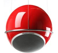 Elipson Planet L Ceiling Mount Acier Brossé - Support Plafond d'Enceinte