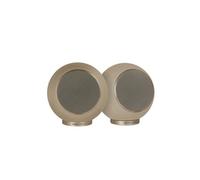 Elipson Planet L Performance 2.0 Beige mat - Enceintes bibliothèque (la paire)