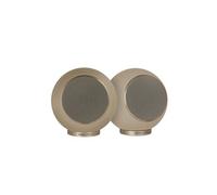 Elipson Planet L Performance 2.0 Beige mat - Enceintes bibliothèque (la paire)