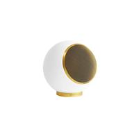 Elipson Planet L Performance Blanc mat Gold - Enceintes bibliothèque (la pièce)