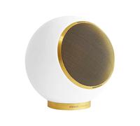 Elipson Planet L Performance Blanc mat Gold - Enceintes bibliothèque (la pièce)