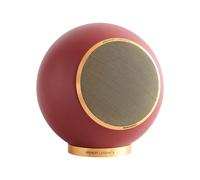 Elipson Planet L Performance Bordeau mat & Gold - Enceintes bibliothèque (la pièce)