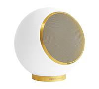 Enceinte bibliothèque Elipson Planet L Performance Blanc mat Gold