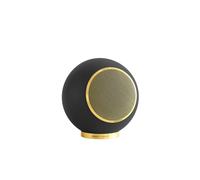 Elipson Enceinte bibliothèque Planet L Performance Noir mat Gold (la pièce)