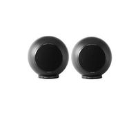 Enceintes bibliothèques Elipson® Planet L Performance Noir Mat vendues par paire