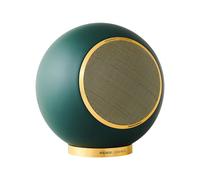Elipson Planet L Performance Vert foncé & Gold - Enceintes bibliothèque (la pièce)