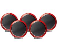 Elipson Planet M 5.0 Rouge - Packs d'enceintes compactes